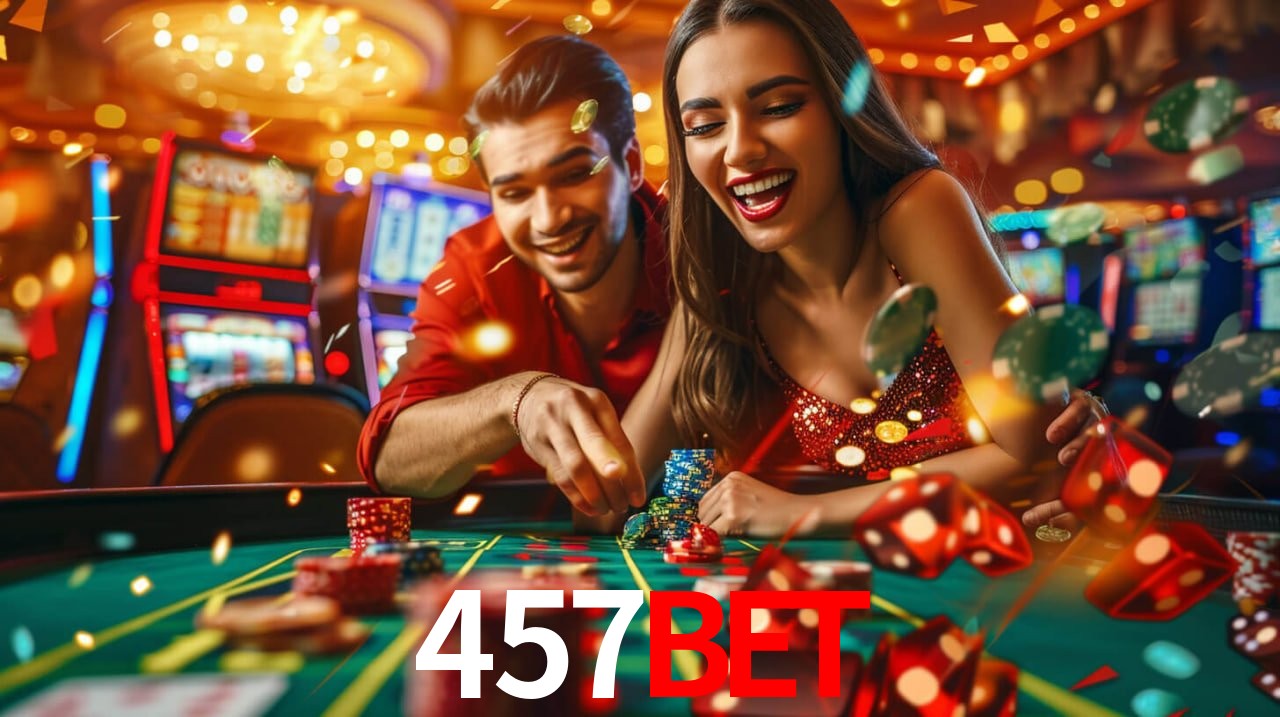 457bet - Winners Celebration